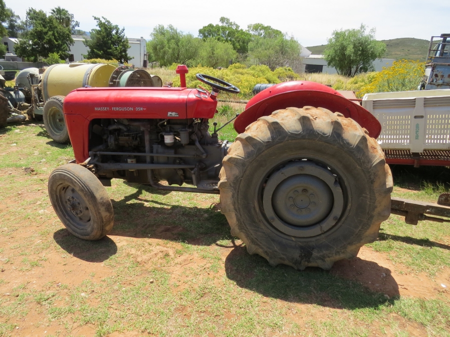 Commercial Property for Sale in Robertson Rural Western Cape